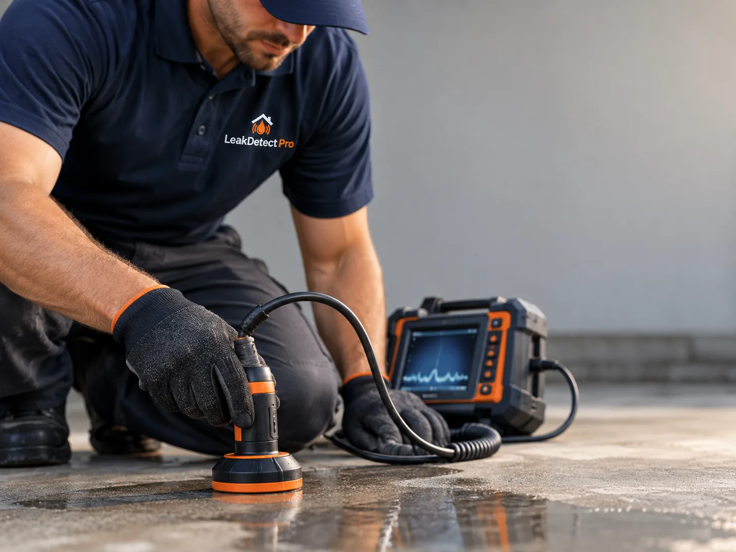 Tile Roof Detection in Wheeling, IL